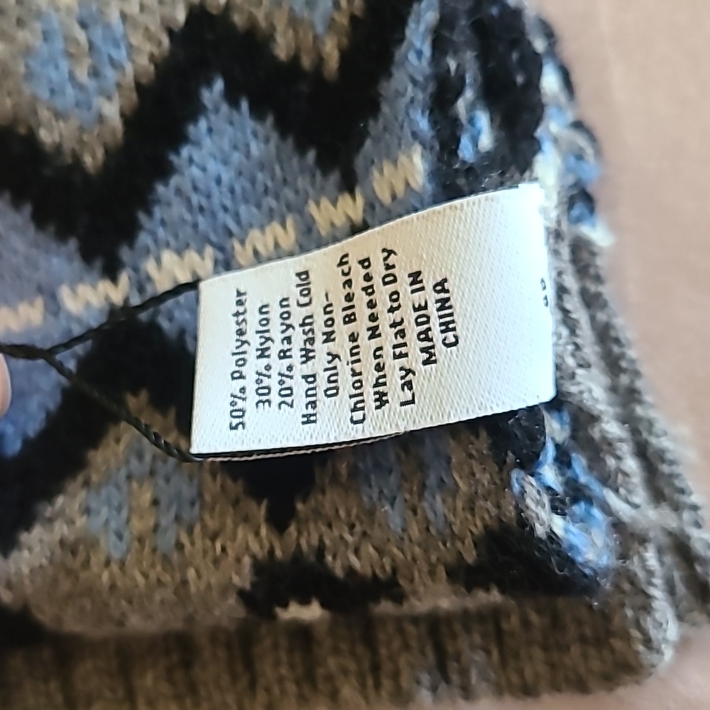 NwT Vera Bradley penguin scarf - Picture 5 of 5